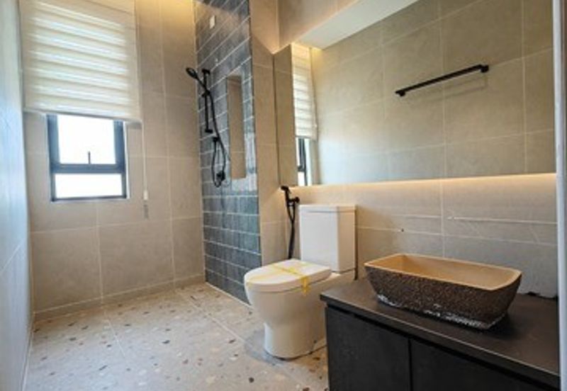 Brand New 4 Cars Can Park Semi D Bungalow Dees Botani Panorama Lapangan Perdana Pengkalan