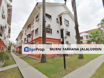 LEVEL 1 WALK UP APARTMENT 🔥 🔥 🔥 Apartment Villa Danau, Danau Kota Setapak, Kuala Lumpur, Kuala Lumpur, Setapak