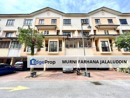 CHEAPEST🔥🔥🔥 3 Storey Townhouse Prima Court, Saujana Melawati, Kuala Lumpur , Selangor, Taman Melawati