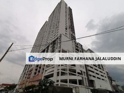 BELOW MARKET VALUE 🔥 🔥 🔥 Axis Residence Jalan Cempaka, Ampang Selangor, Selangor, Ampang