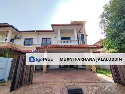 Double Storey Semi-D Taman Tropika Kemensah, Kemensah Height, Ampang, Selangor, Taman Melawati