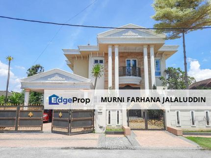 Double Storey Bungalow Jalan Pinang Kampung Melayu Ampang, Selangor, Ampang