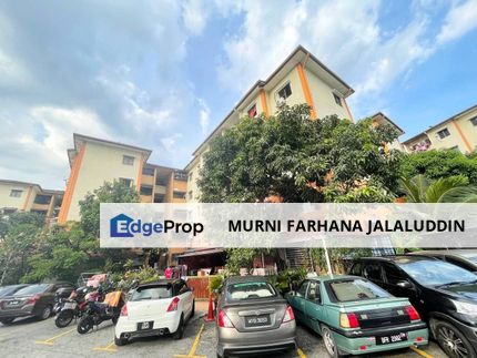 1st Floor Walk Up Apartment🔥🔥🔥Apartment Desa Tasik Sungai Besi Kuala Lumpur , Kuala Lumpur, Sungai Besi