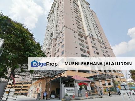 Pelangi Indah Condominium, Batu 4, Jalan Ipoh Kuala Lumpur , Kuala Lumpur, Jalan Ipoh