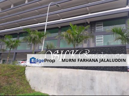 Silk Residence Balakong, Seri Kembangan , Selangor, Cheras South