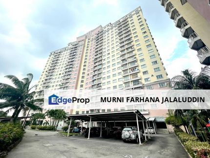 JUTAMINES CONDOMINIUM, BALAKONG , Selangor, Seri Kembangan