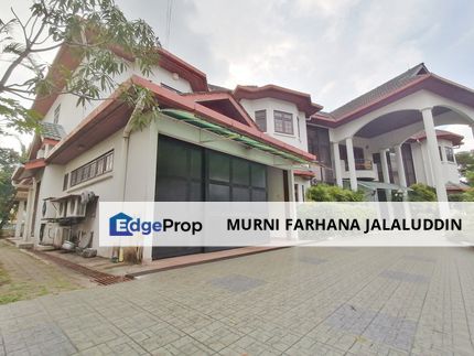 Double Storey Bungalow Bukit Pantai Bangsar Kuala Lumpur, Kuala Lumpur, Pantai