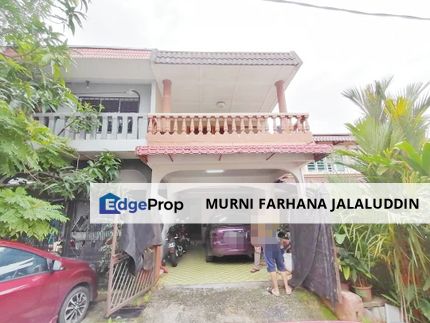 RENOVATED 🔥 🔥 🔥 Double Storey Terrace House Taman Sri Gombak Fasa 9, Selangor, Batu Caves 