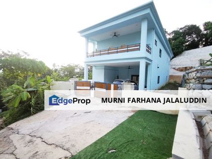 Double Storey Bungalow Jalan Bukit Lela, Gombak, Selangor, Gombak
