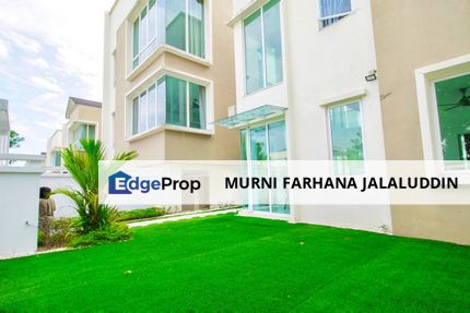 3 STOREY COURTYARD VILLA, CONTOURS TAMAN MELAWATI , Selangor, Taman Melawati