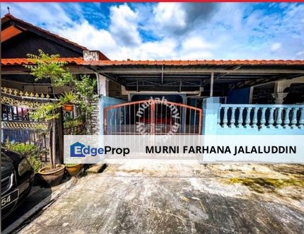 Renovated Single Storey Terrace House Taman Medan Baru, PJ, Selangor, Petaling Jaya