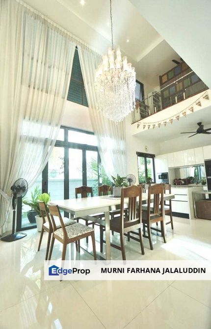 Triple Storey Bungalow Astonia 1, Sejati Residence Cyberjaya, Selangor, Cyberjaya