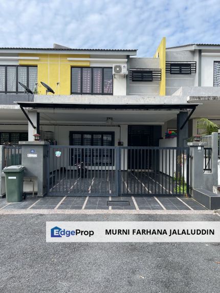 [FREEHOLD] Double Storey Terrace House Semenyih Parklands, Selangor, Semenyih