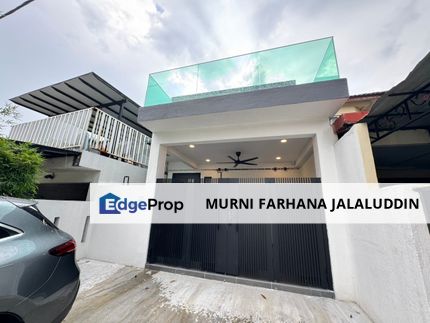 RENOVATED DOUBLE STOREY TERRACE HOUSE FASA 8 TAMAN SRI GOMBAK, Selangor, Batu Caves 