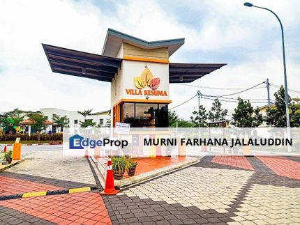 Townhouse Villa Kesuma, Bandar Tasik Kesuma, Beranang, Selangor, Semenyih