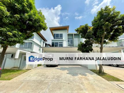 3-Storey Semi-D Parkfield Residence, Tropicana Heights, Kajang Bangi, Selangor, Kajang