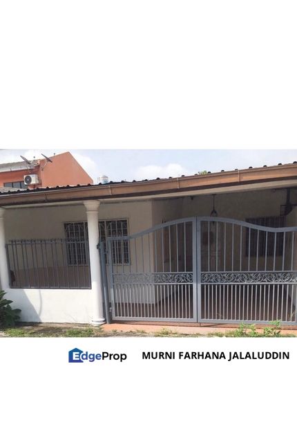 Single Storey Terrace House, Padang Balang Gombak, Selangor, Gombak