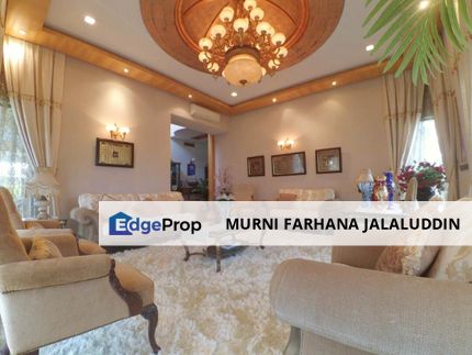 [FULLY FURNISHED] Bungalow Lakeview East, Cyberjaya , Selangor, Cyberjaya