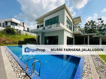 SUPERB LUXURY BUNGALOW AT THE RESERVE @ PUNCAK KAYANGAN KEMENSAH / MELAWATI / AMPANG, Selangor, Taman Melawati