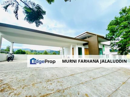 SUPERB LUXURY BUNGALOW AT THE RESERVE @ PUNCAK KAYANGAN KEMENSAH / MELAWATI / AMPANG, Selangor, Taman Melawati