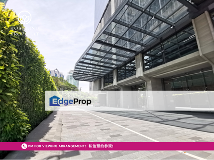 Plaza Conlay [KLCC - Jalan Conlay Office For Rent, 9,627sf], Kuala Lumpur, KLCC