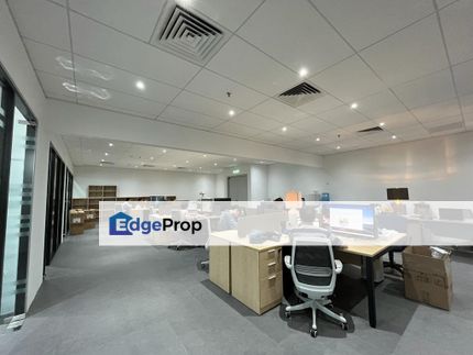 THE STRIDE [Bukit Bintang - Office For Rent - 1,087sf], Kuala Lumpur, Pudu