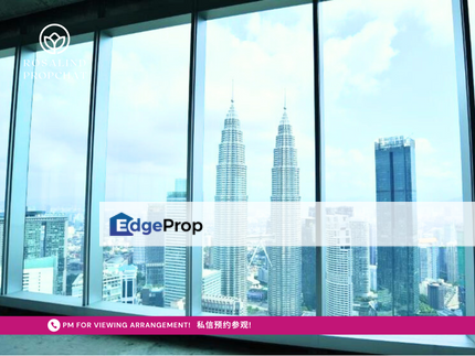 Menara Permata Sapura [KLCC - Office For Rent - 1,217sf], Kuala Lumpur, KLCC