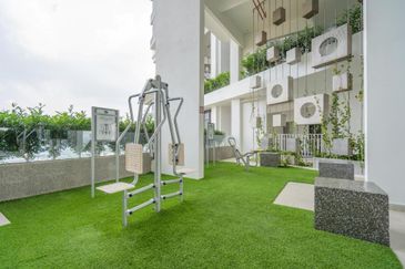 Third Avenue @ Cyberjaya