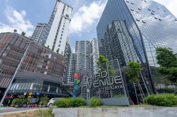 Third Avenue @ Cyberjaya