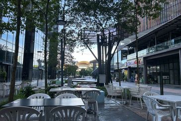 Third Avenue @ Cyberjaya