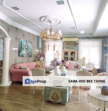 Jasper @ Kota Emerald Extension Bigger rooms with balcony With Wet and Dry Kitchen , Selangor, Rawang