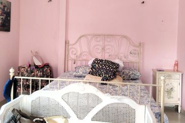 Jalan Kota Emerald 4/5