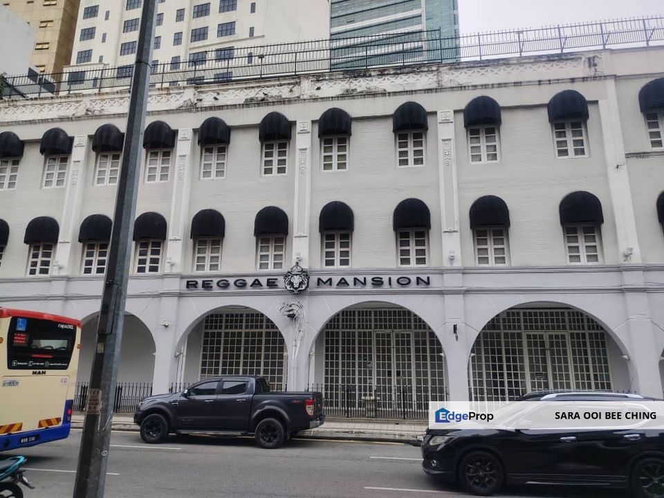 Gym/Education centre/Hostel boarding / Warehouse/ Office Hub KL City Centre Next to Masjid Jamek LRT station , Kuala Lumpur, KL City