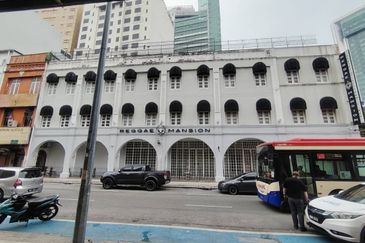 Jalan Tun HS Lee