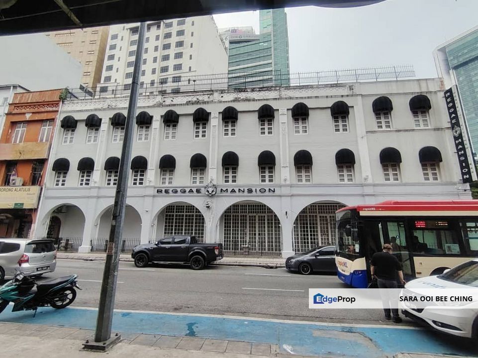 Gym/Education centre/Hostel boarding / Warehouse/ Office Hub KL City Centre Next to Masjid Jamek LRT station , Kuala Lumpur, KL City