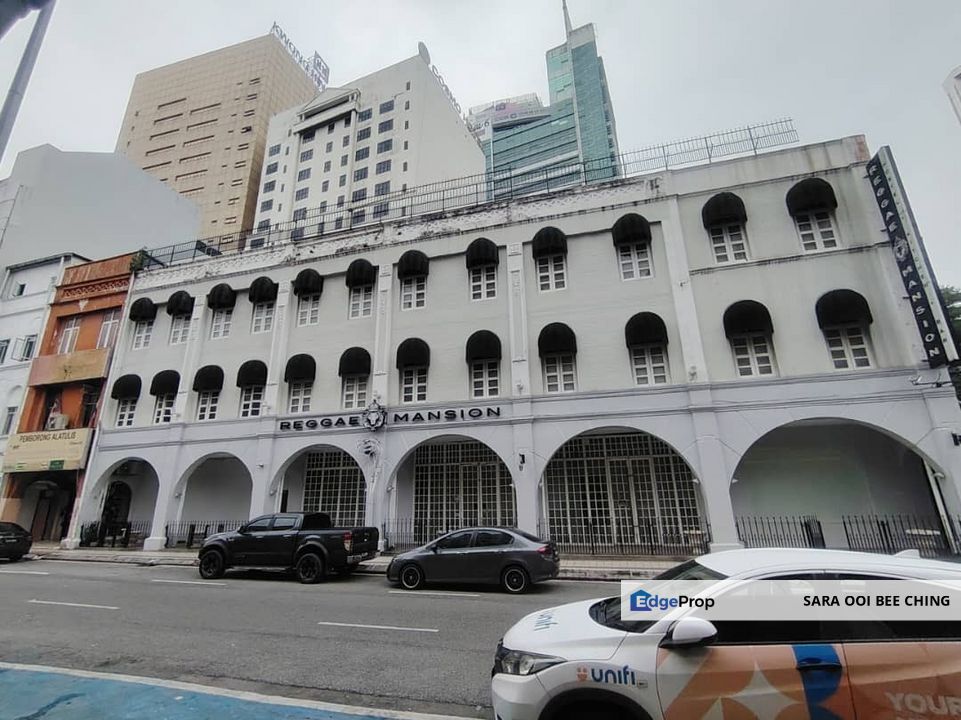 Gym/Education centre/Hostel boarding / Warehouse/ Office Hub KL City Centre Next to Masjid Jamek LRT station , Kuala Lumpur, KL City