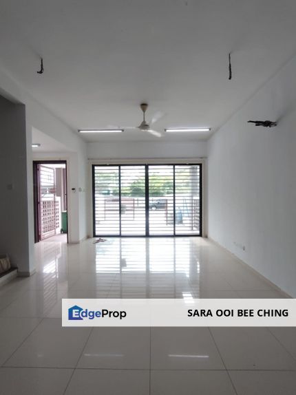 2 Storey Terrace Basic Available Move In Easy Access to Setia Damai  Setia Alam Township, Selangor, Klang