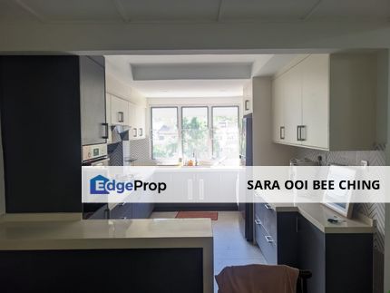 Townhouse Fully Furnished For Rent, Kuala Lumpur, Bangsar