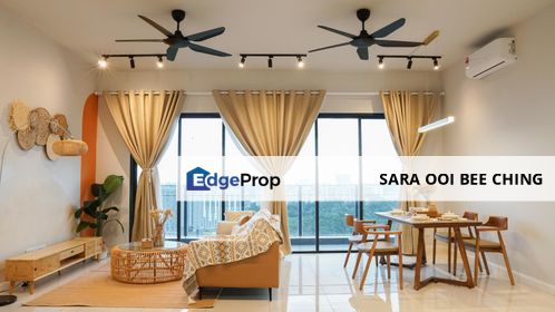 Spacious Move In Ready Fit 2 members or 5 members extra room workspace , Kuala Lumpur, Pantai Dalam/Kerinchi