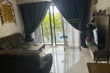 Gravit8 @ Klang South