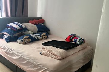 Gravit8 @ Klang South