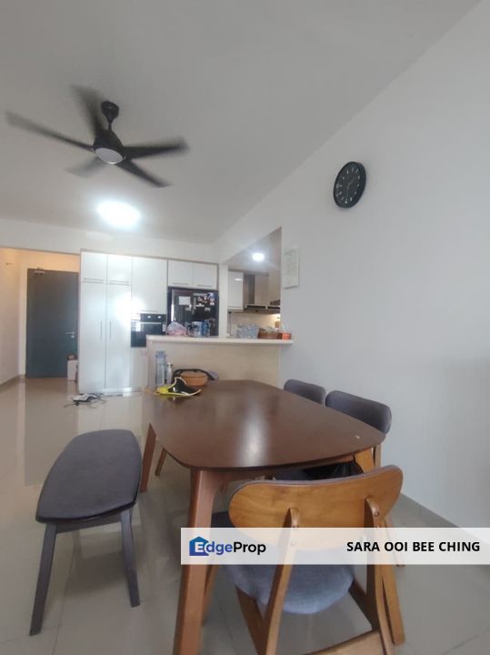 Easy access to BTHO MRT station CKE and MRR2 Emerald residence @ Bandar Mahkota Cheras, Selangor, Cheras