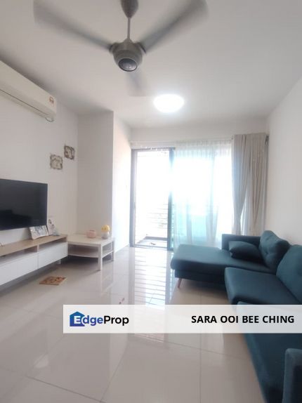 Easy access to BTHO MRT station CKE and MRR2 Emerald residence @ Bandar Mahkota Cheras, Selangor, Cheras