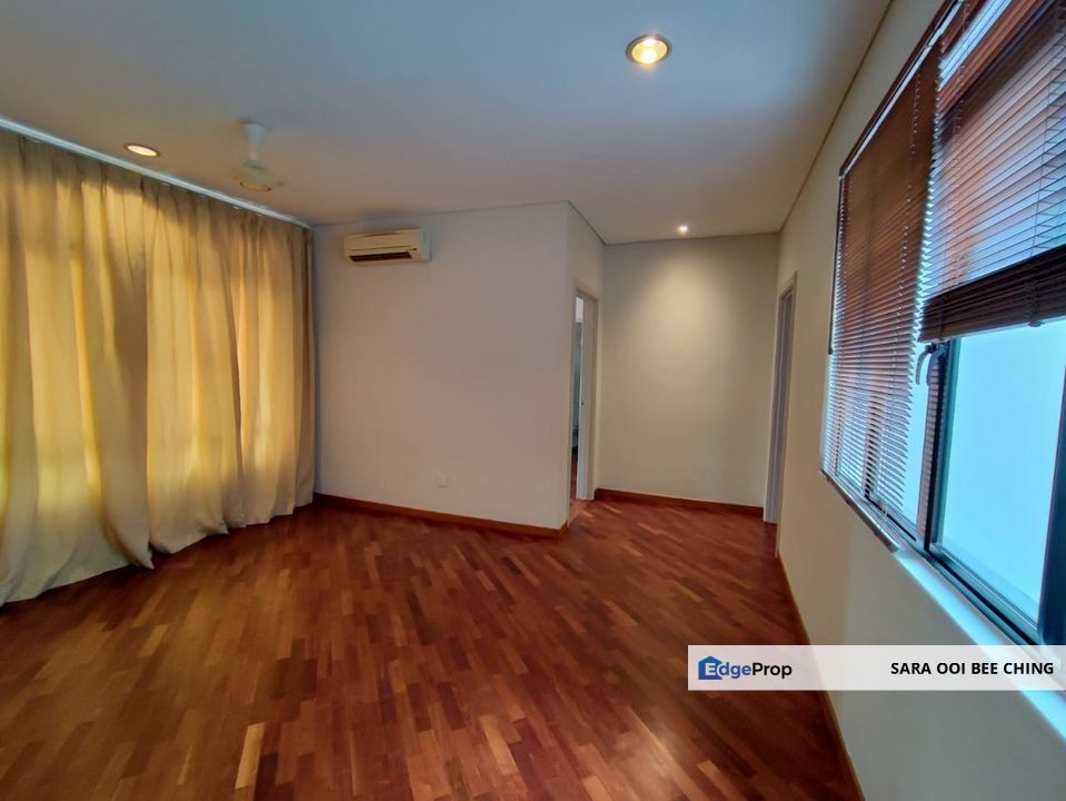 GATED GUARDED SEMI DETACHED PARTIAL FURNISH FOR RENT , Selangor, Port Klang
