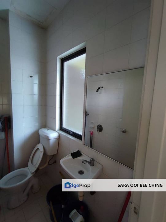 GATED GUARDED SEMI DETACHED PARTIAL FURNISH FOR RENT , Selangor, Port Klang