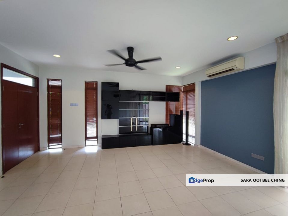 GATED GUARDED SEMI DETACHED PARTIAL FURNISH FOR RENT , Selangor, Port Klang