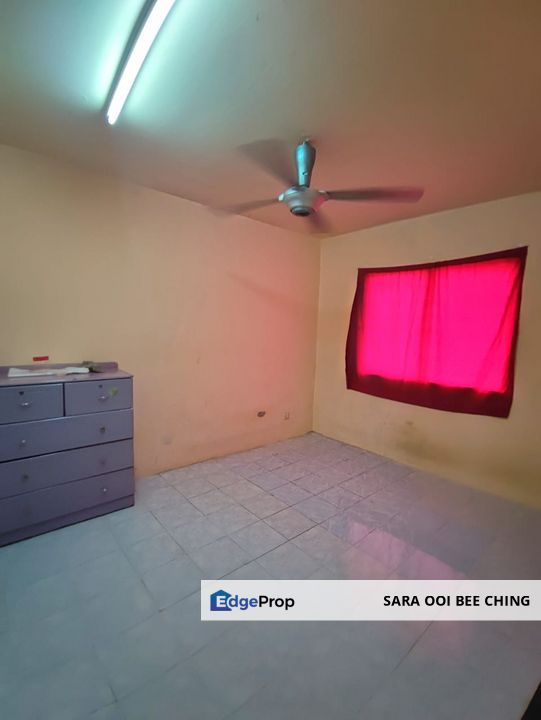 Low Cost Flat with Lift  Pandamar B @ Port Klang situated with easy access to Kesas/Pulau Indah Highway and Federal highway, Selangor, Port Klang