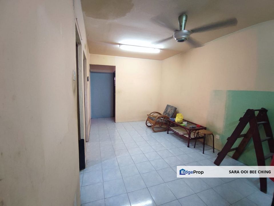 Low Cost Flat with Lift  Pandamar B @ Port Klang situated with easy access to Kesas/Pulau Indah Highway and Federal highway, Selangor, Port Klang