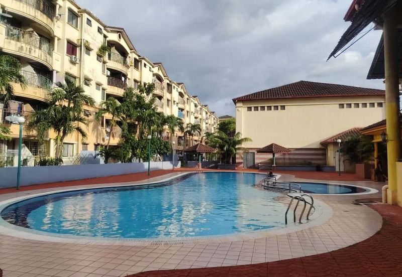 Pangsapuri Perdana, Seksyen 13