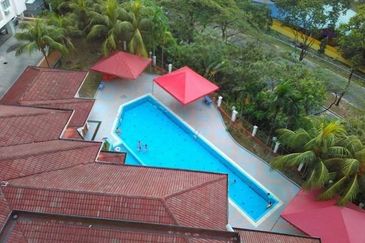 Medan Putra Condominium